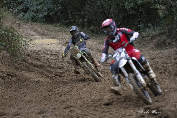 Državno prvenstvo slovenije v motokrosu - dirka